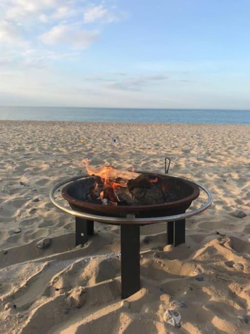 Barley Break - Beach Cottage Lessingham Extérieur photo