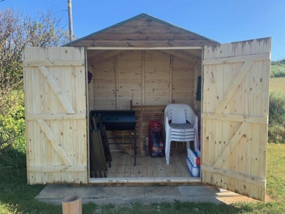 Barley Break - Beach Cottage Lessingham Extérieur photo