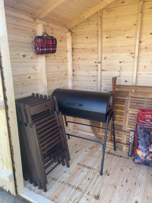 Barley Break - Beach Cottage Lessingham Extérieur photo