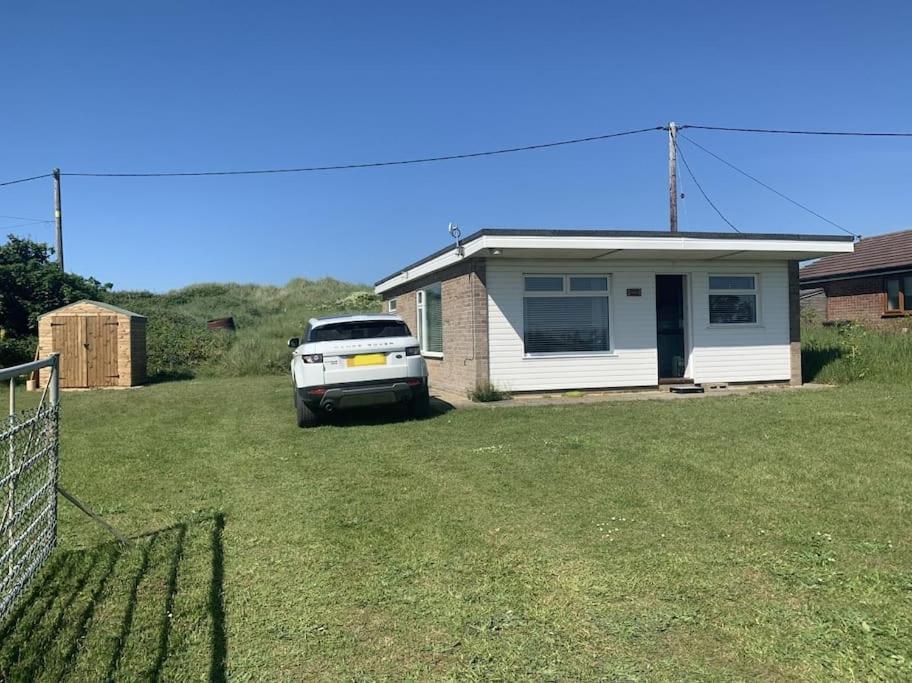 Barley Break - Beach Cottage Lessingham Extérieur photo